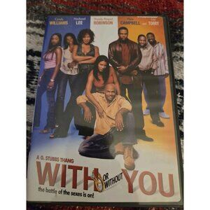 With Or Without You - DVD Comedy Movie